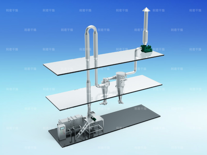 QG、JG、FG系列氣流干燥機(jī)